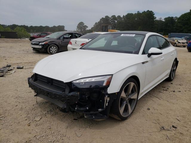 Photo 1 VIN: WAUFACF5XMA002105 - AUDI A5 