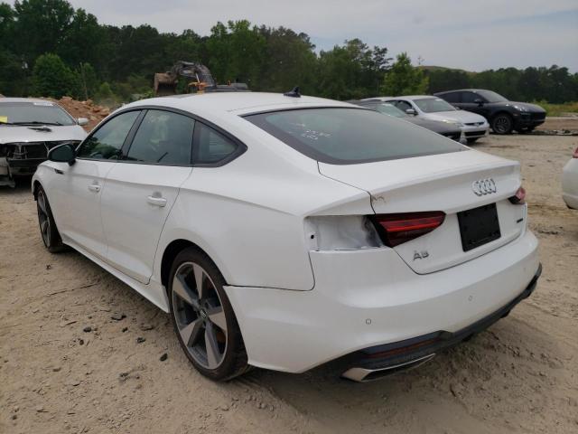 Photo 2 VIN: WAUFACF5XMA002105 - AUDI A5 