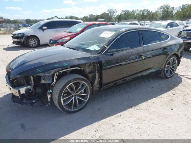 Photo 1 VIN: WAUFACF5XMA050302 - AUDI A5 