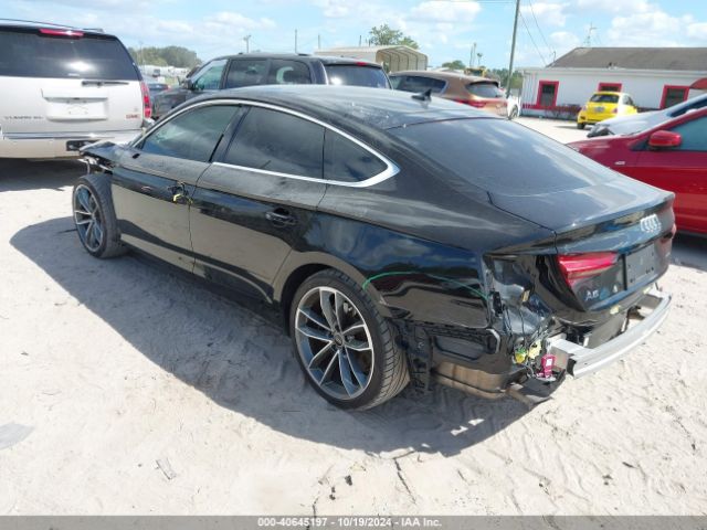 Photo 2 VIN: WAUFACF5XMA050302 - AUDI A5 