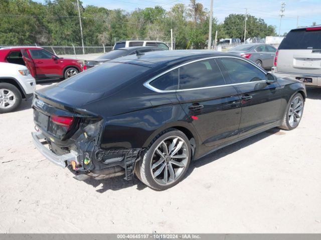 Photo 3 VIN: WAUFACF5XMA050302 - AUDI A5 