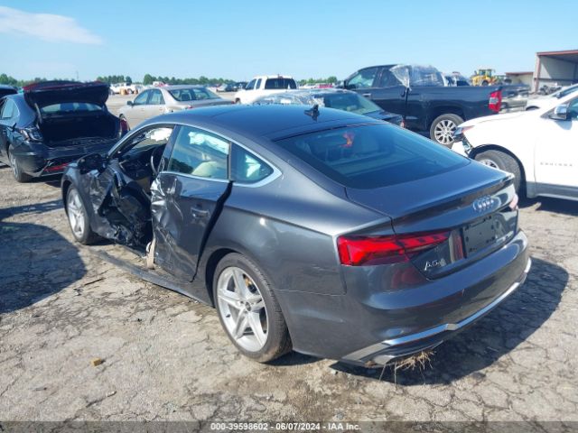 Photo 2 VIN: WAUFACF5XNA008889 - AUDI A5 