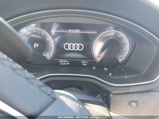 Photo 6 VIN: WAUFACF5XNA008889 - AUDI A5 