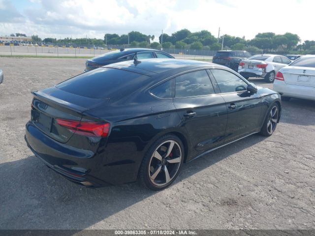 Photo 3 VIN: WAUFACF5XPA030832 - AUDI A5 SPORTBACK 