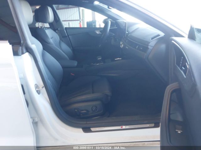 Photo 4 VIN: WAUFACF5XPA069503 - AUDI A5 SPORTBACK 