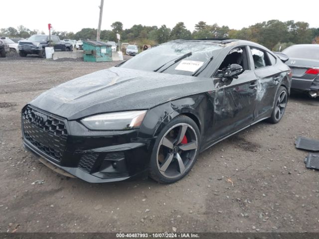 Photo 1 VIN: WAUFACF5XRA098695 - AUDI A5 