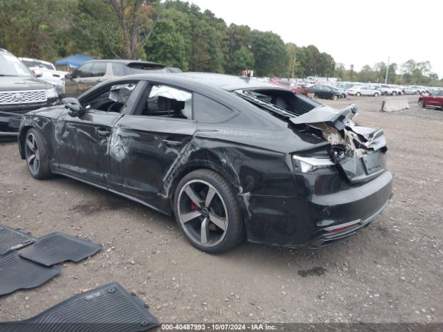 Photo 2 VIN: WAUFACF5XRA098695 - AUDI A5 