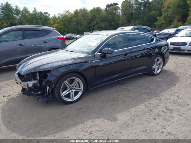 Photo 1 VIN: WAUFADF53MA053838 - AUDI A5 