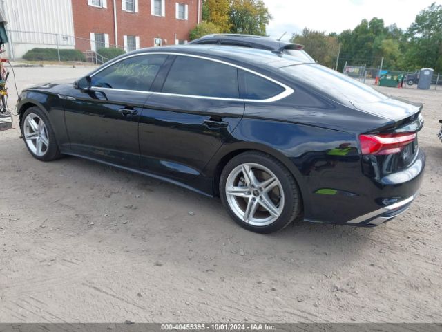 Photo 2 VIN: WAUFADF53MA053838 - AUDI A5 