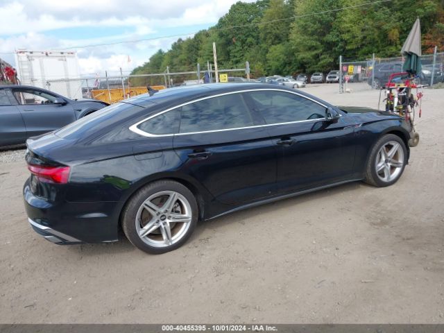 Photo 3 VIN: WAUFADF53MA053838 - AUDI A5 