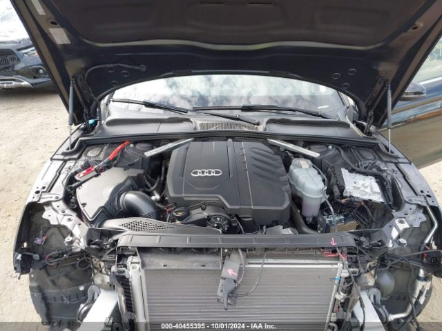 Photo 9 VIN: WAUFADF53MA053838 - AUDI A5 