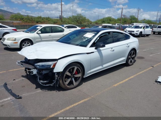 Photo 1 VIN: WAUFADF54NA035527 - AUDI A5 SPORTBACK 