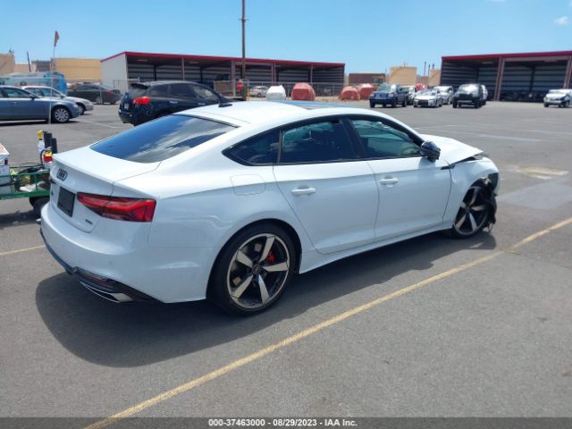 Photo 3 VIN: WAUFADF54NA035527 - AUDI A5 SPORTBACK 