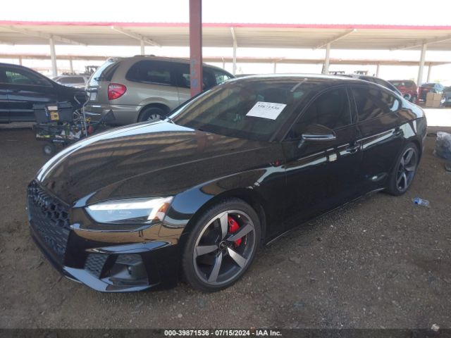 Photo 1 VIN: WAUFADF58NA035823 - AUDI A5 