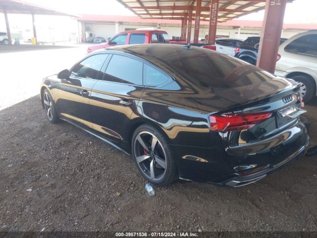 Photo 2 VIN: WAUFADF58NA035823 - AUDI A5 