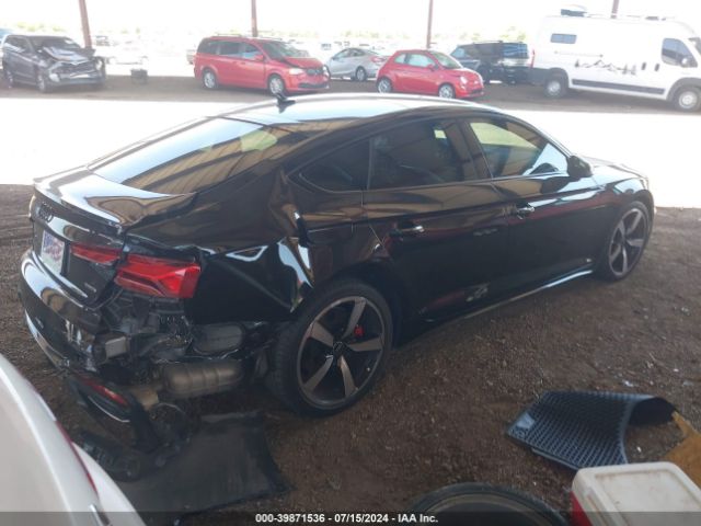 Photo 3 VIN: WAUFADF58NA035823 - AUDI A5 