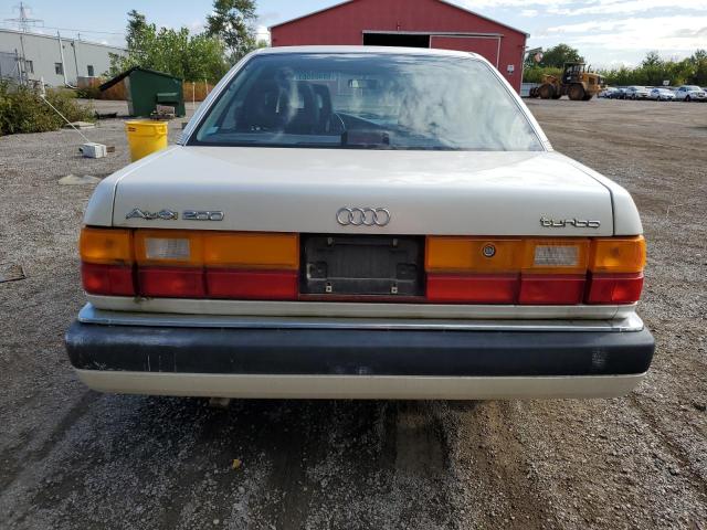 Photo 5 VIN: WAUFD0442LN049121 - AUDI 200 TURBO 