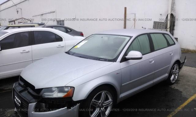 Photo 1 VIN: WAUFEAFM0AA034542 - AUDI A3 