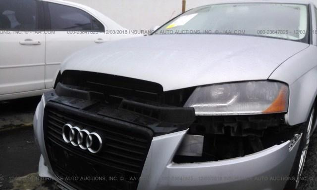 Photo 5 VIN: WAUFEAFM0AA034542 - AUDI A3 