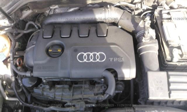 Photo 9 VIN: WAUFEAFM0AA034542 - AUDI A3 