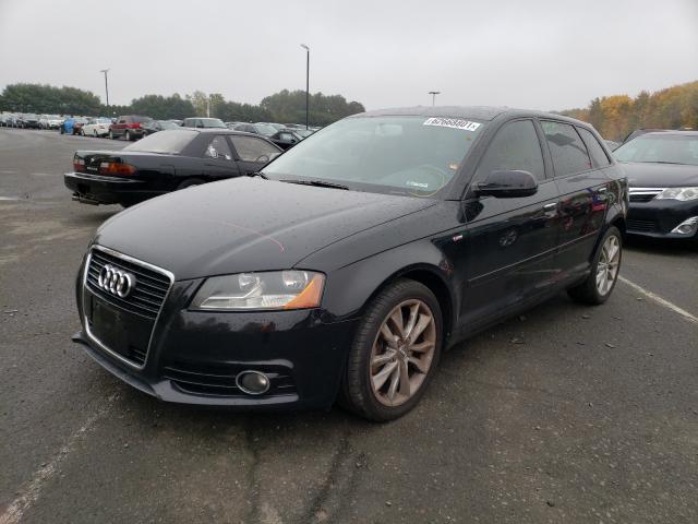 Photo 1 VIN: WAUFEAFM1CA083767 - AUDI A3 PREMIUM 