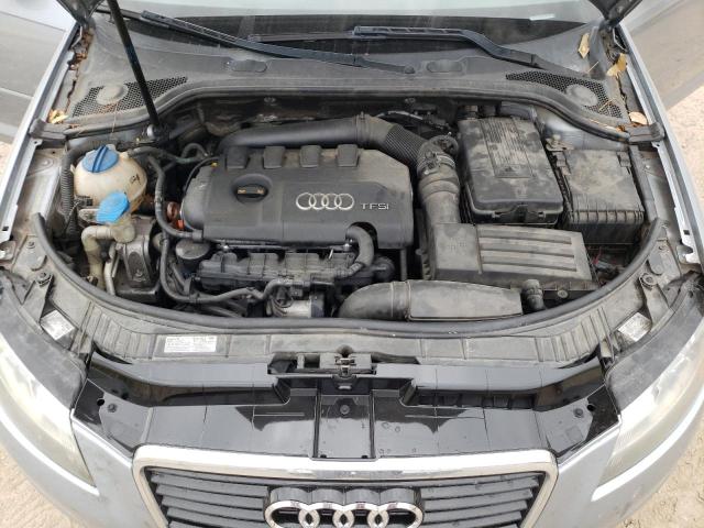 Photo 10 VIN: WAUFEAFM6CA027954 - AUDI A3 