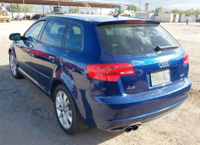 Photo 2 VIN: WAUFEAFM6CA141338 - AUDI A3 