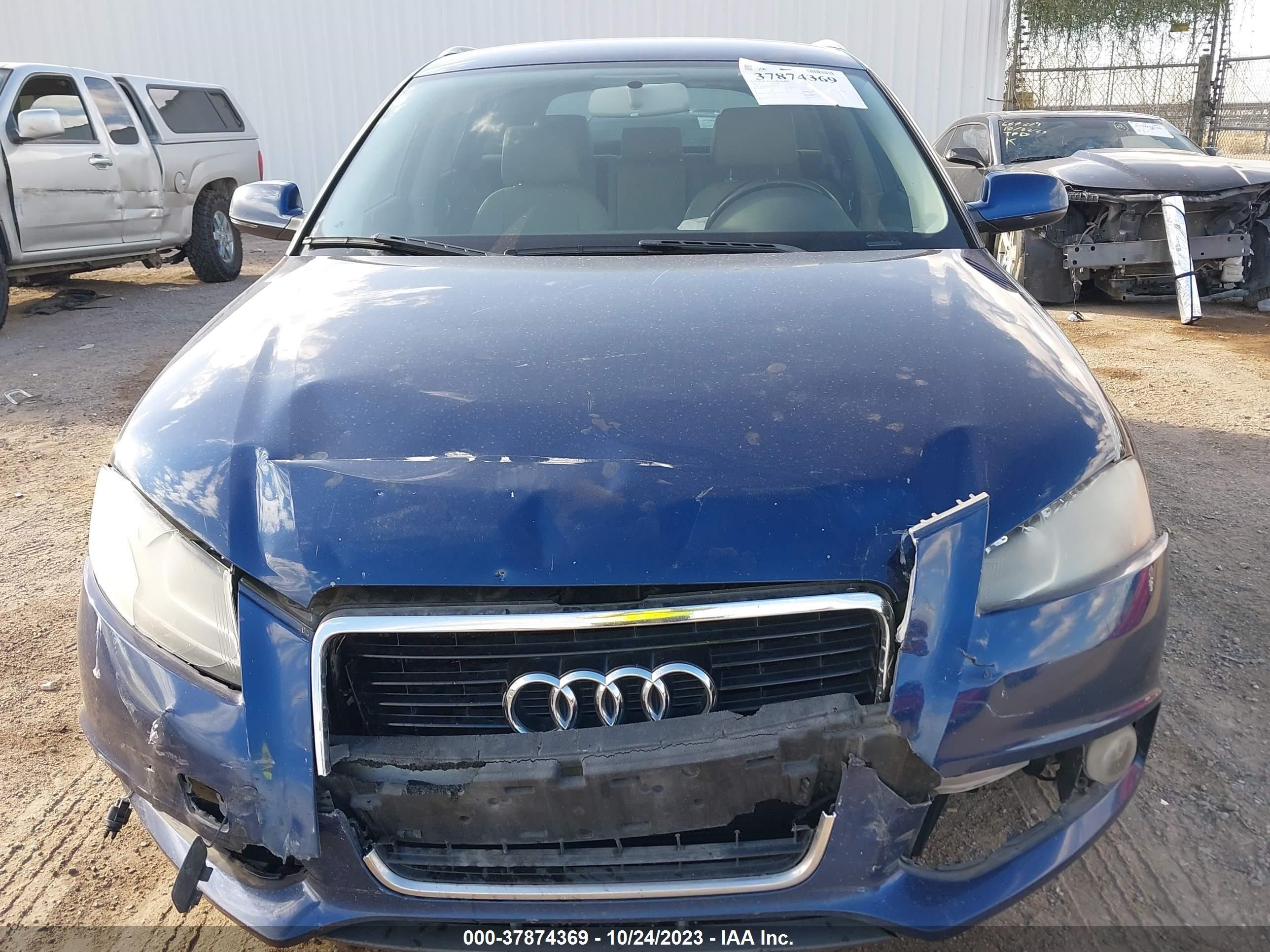 Photo 11 VIN: WAUFEAFM6CA141338 - AUDI A3 