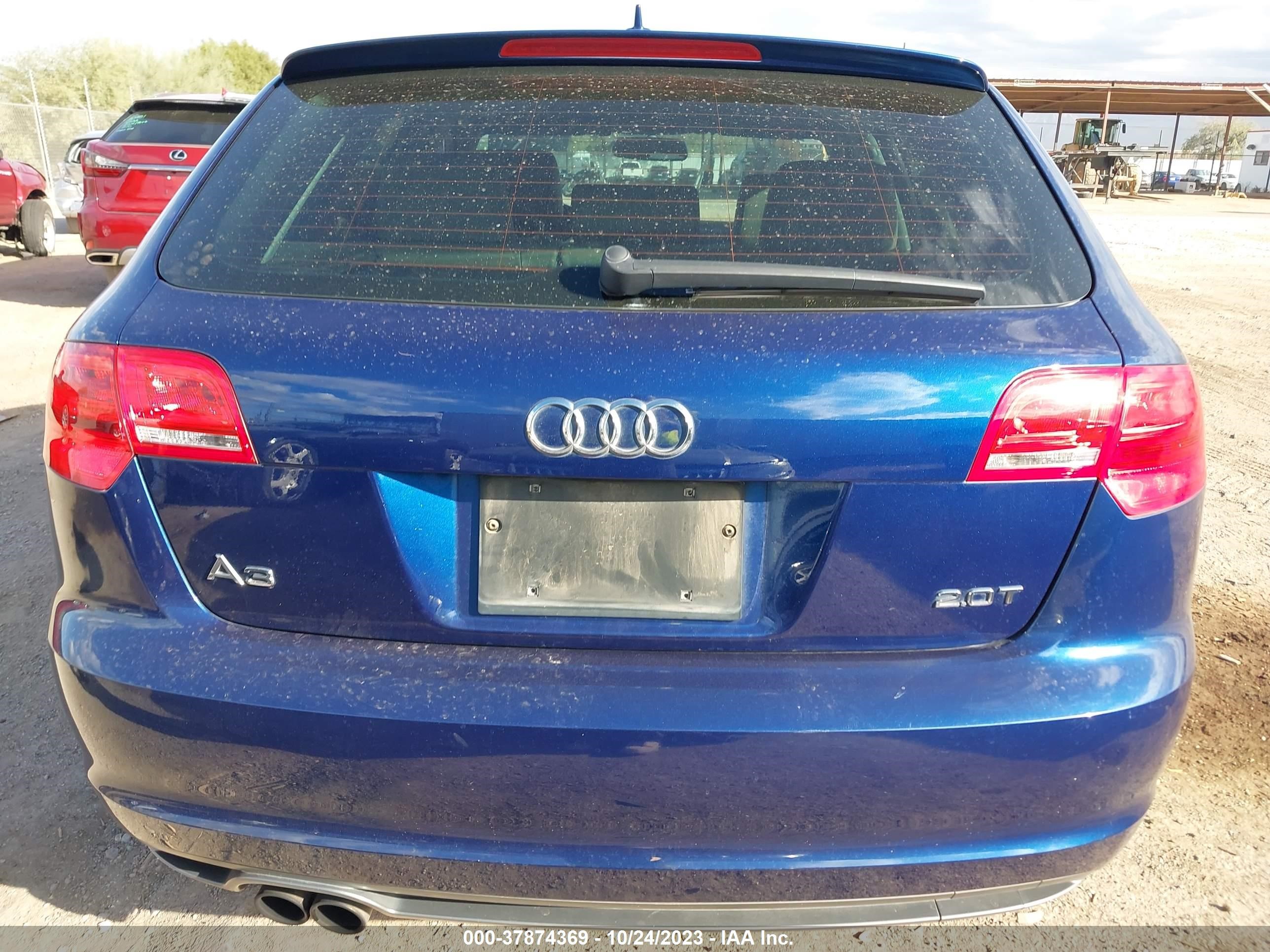 Photo 15 VIN: WAUFEAFM6CA141338 - AUDI A3 