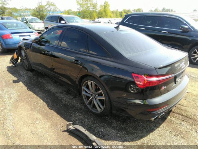 Photo 2 VIN: WAUFFAF21LN065743 - AUDI S6 