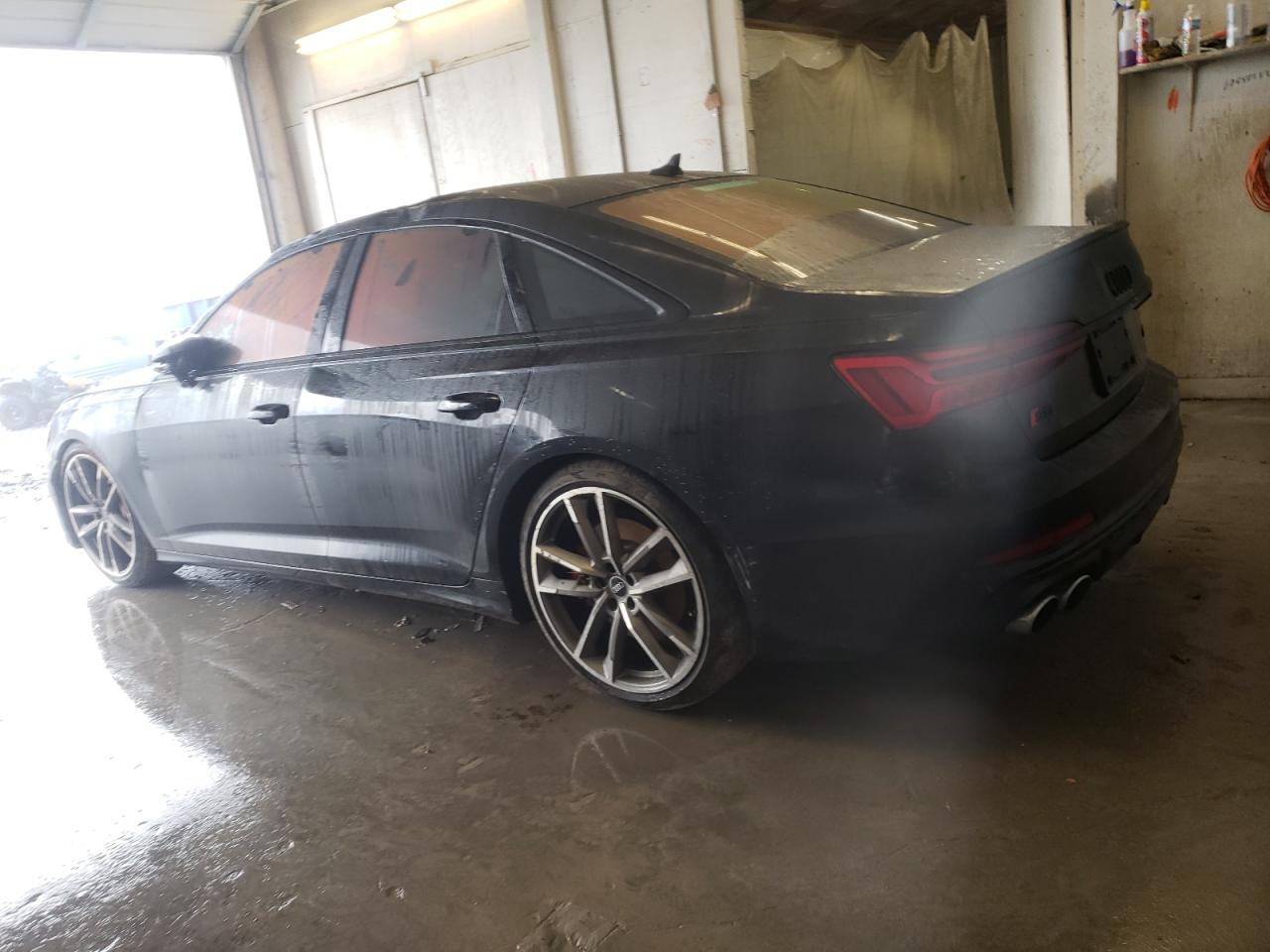 Photo 1 VIN: WAUFFAF22MN085601 - AUDI S6 