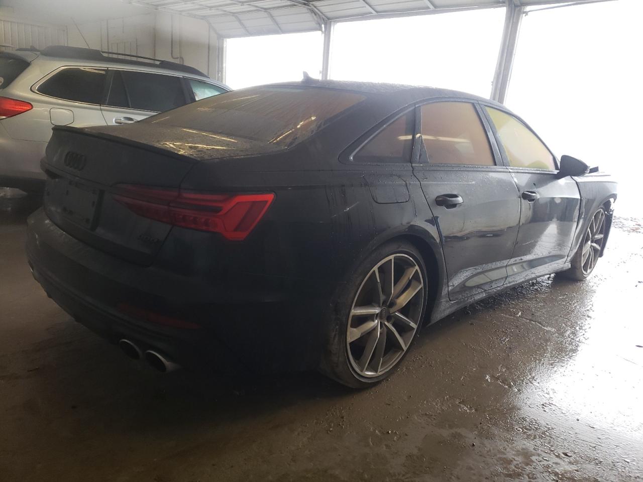 Photo 2 VIN: WAUFFAF22MN085601 - AUDI S6 