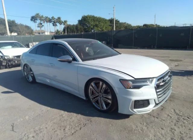 Photo 0 VIN: WAUFFAF27LN026204 - AUDI S6 