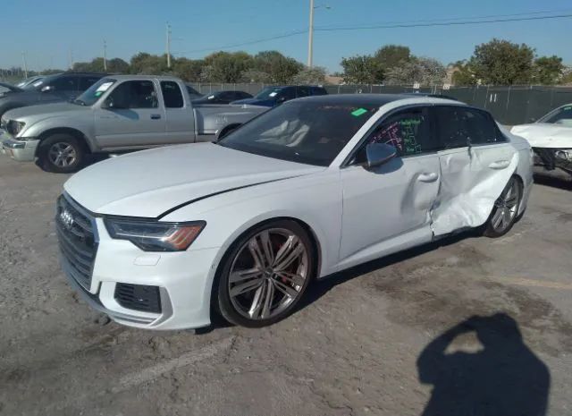 Photo 1 VIN: WAUFFAF27LN026204 - AUDI S6 