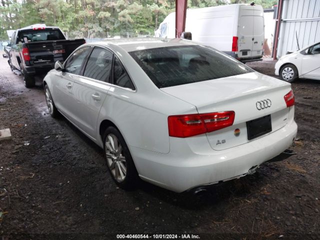 Photo 2 VIN: WAUFFAFC0FN006129 - AUDI A6 