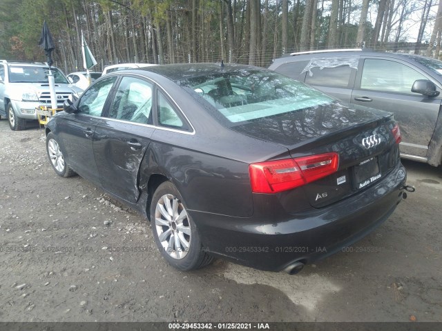 Photo 2 VIN: WAUFFAFC1EN012908 - AUDI A6 