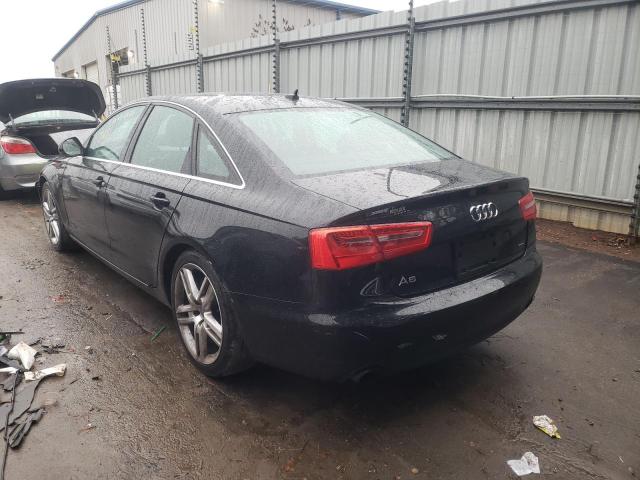 Photo 2 VIN: WAUFFAFC1FN030388 - AUDI A6 PREMIUM 