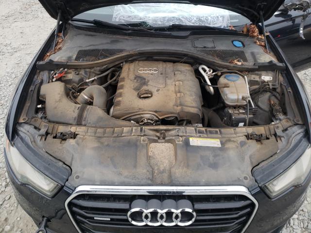 Photo 6 VIN: WAUFFAFC1FN032271 - AUDI A6 