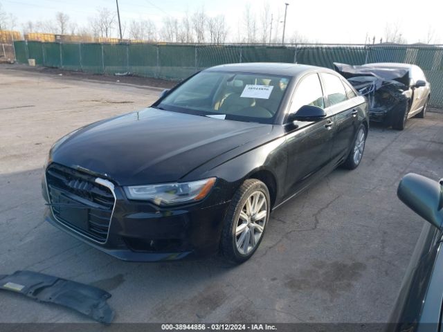 Photo 1 VIN: WAUFFAFC2FN027628 - AUDI A6 