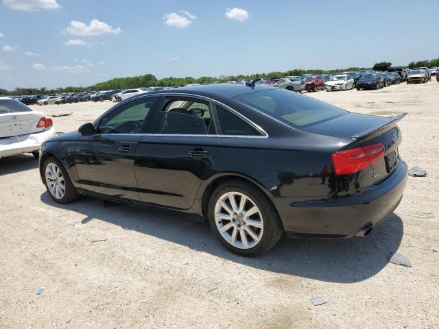 Photo 1 VIN: WAUFFAFC2FN033557 - AUDI A6 