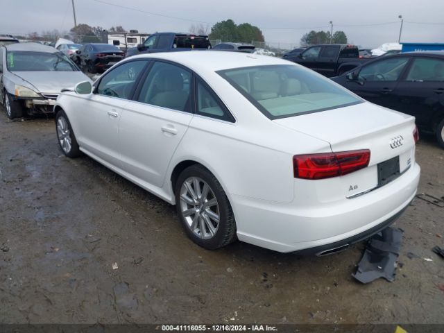 Photo 2 VIN: WAUFFAFC2GN042356 - AUDI A6 