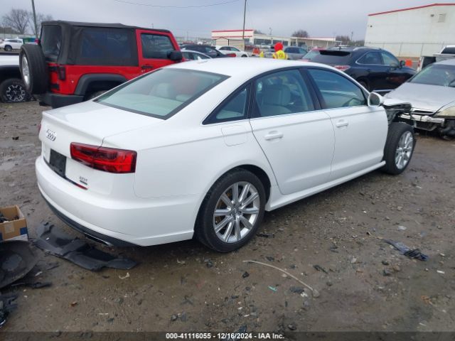 Photo 3 VIN: WAUFFAFC2GN042356 - AUDI A6 