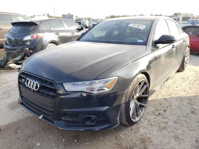 Photo 1 VIN: WAUFFAFC2HN016373 - AUDI S6 PREMIUM 