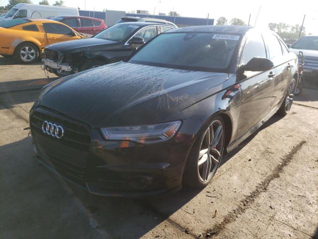 Photo 1 VIN: WAUFFAFC2JN012135 - AUDI S6 PREMIUM 