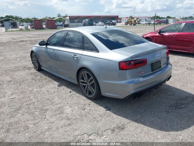 Photo 2 VIN: WAUFFAFC2JN040484 - AUDI S6 