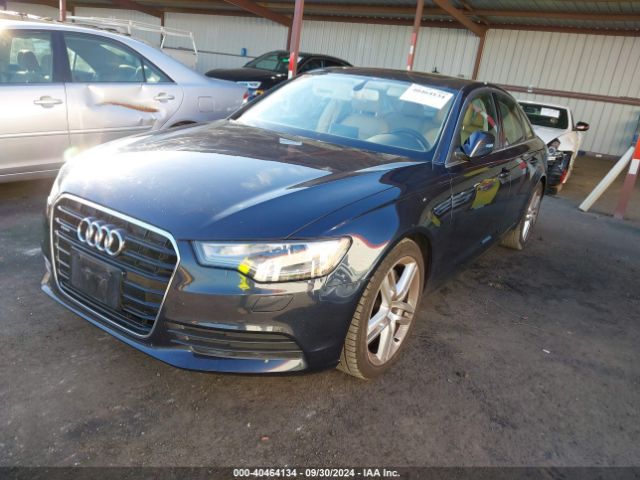 Photo 1 VIN: WAUFFAFC3FN004360 - AUDI A6 