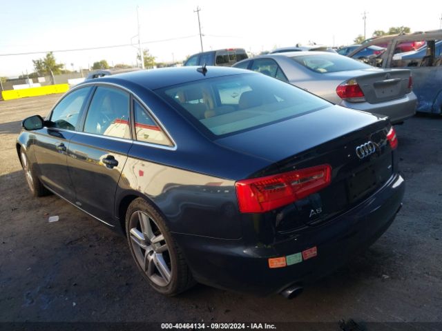 Photo 2 VIN: WAUFFAFC3FN004360 - AUDI A6 