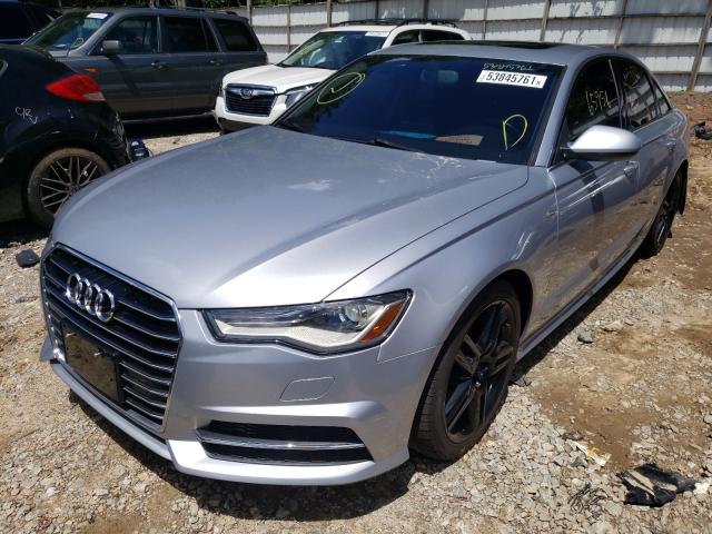 Photo 1 VIN: WAUFFAFC3GN184361 - AUDI A6 