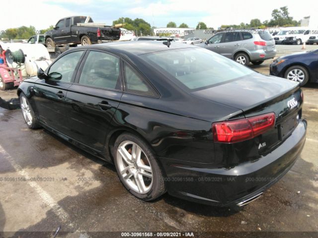 Photo 2 VIN: WAUFFAFC3GN186580 - AUDI A6 