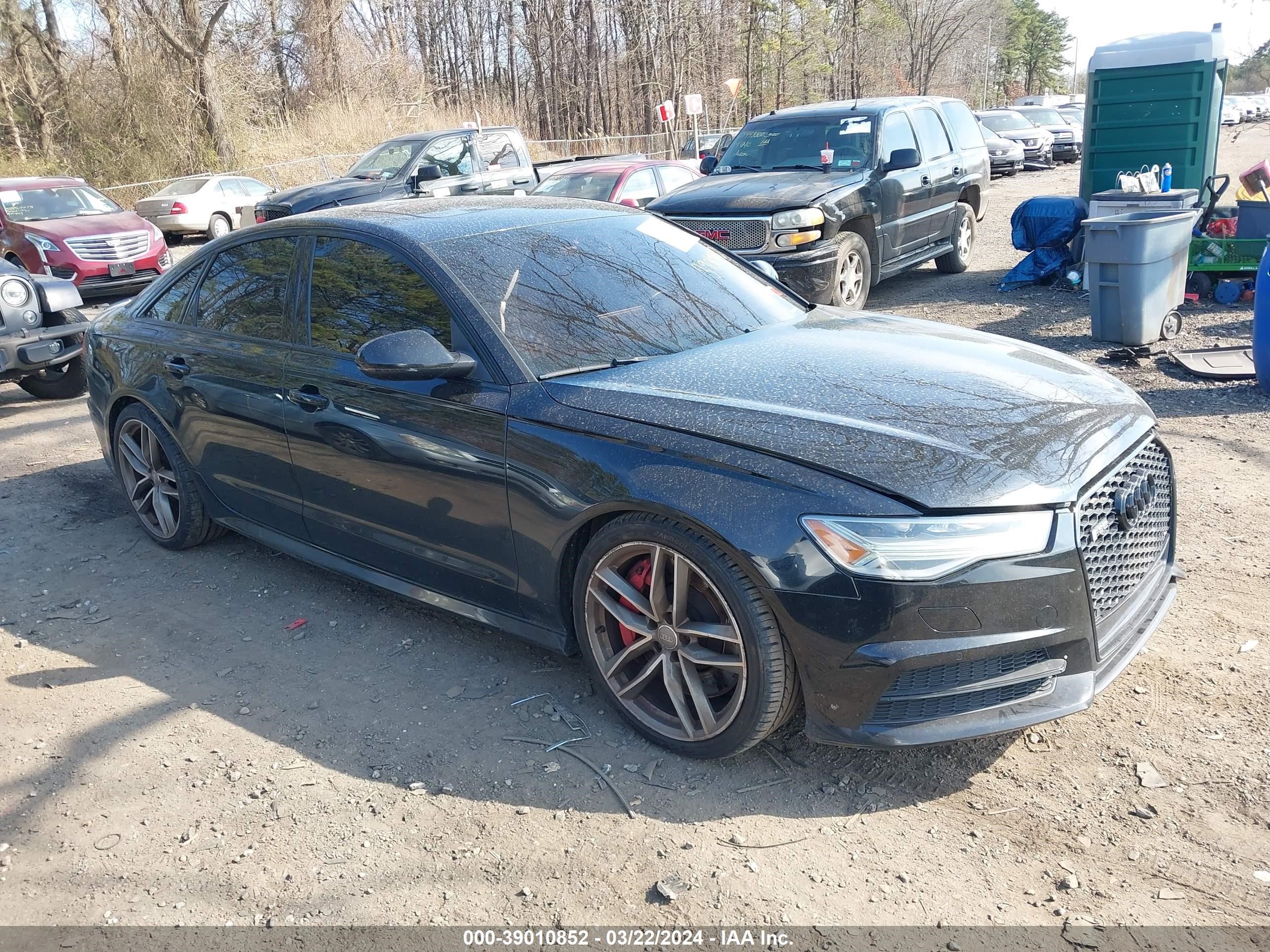 Photo 0 VIN: WAUFFAFC3HN040679 - AUDI S6 